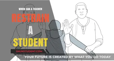 Understanding Teacher Restraint: When and How to Safely Manage Students
