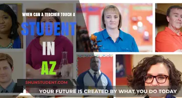 Understanding Teacher-Student Physical Contact Boundaries in Arizona Schools
