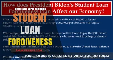 Biden Student Loan Forgiveness: Application Timeline and Eligibility Explained