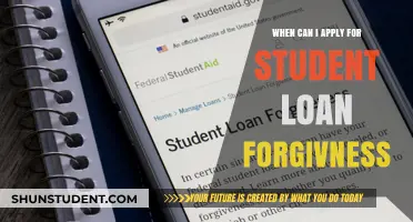 When Can You Apply for Student Loan Forgiveness: A Guide