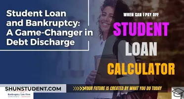 Student Loan Freedom: Calculating Your Debt-Free Date