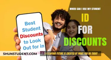 Maximize Savings: When and Where to Use Your Student ID for Discounts