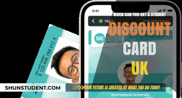 Unlock UK Student Discounts: When and How to Get Your Card