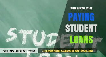 Student Loans: When Do Repayments Begin?