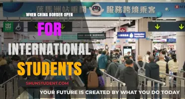 China's Border Reopening: What International Students Need to Know