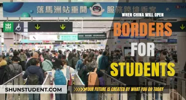 When Will China Reopen Borders for International Students?