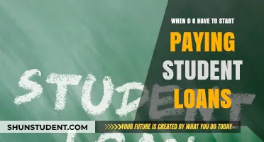 Understanding Student Loan Repayment: When Do Payments Begin?