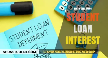 Deferring Student Loan Interest: Smart Strategies to Save Money