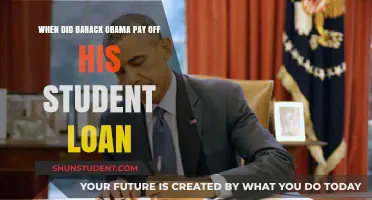 Obama's Student Loan: A Long-term Financial Burden