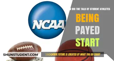The Debate Over Paying Student Athletes: When Did It Begin?