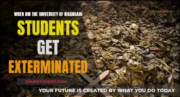 The University of Kisangani: A Tragic Massacre Unveiled