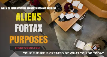 Understanding Tax Residency for International Students in the US