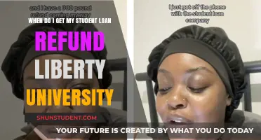 Student Loan Refunds: Liberty University's Process