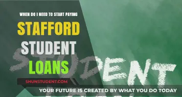 Understanding Stafford Student Loan Repayment