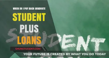 Understanding Graduate PLUS Loan Repayment