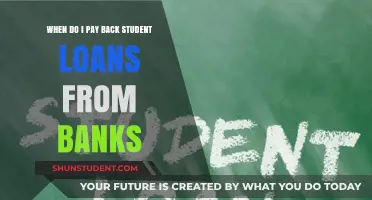 Understanding Student Loan Repayment: Bank Loans