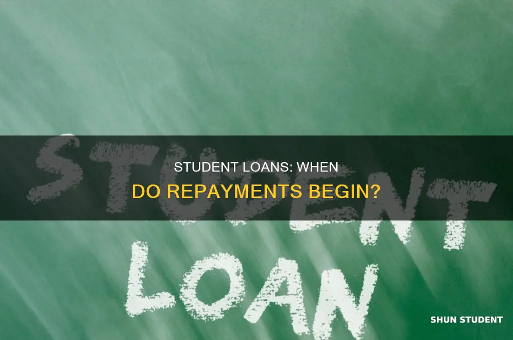 when do i pay my student maintenance loan back