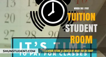 Understanding Tuition Payment Deadlines for Your Student Accommodation