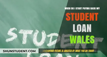 Student Loans in Wales: When Do Repayments Begin?
