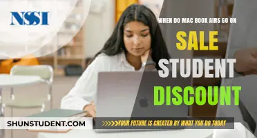 Best Time for Students to Save on MacBook Air Sales