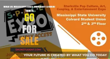 MSU Student Tickets: When Do Sales Start?