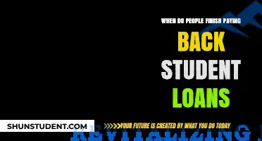 Student Loan Repayment: When Does it End?