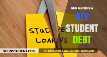 Student Debt Freedom: When Can You Expect It?