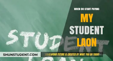Student Loans: When Do Repayments Begin?
