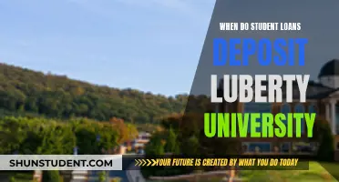 When Do Student Loans Deposit at Luberty University? A Guide