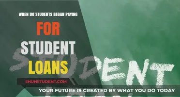 Student Loans: When Do Repayments Start?