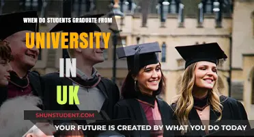 UK University Graduation: When is the Big Day?