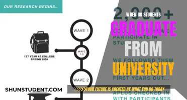 The Grad Timeline: Unlocking University's Final Chapter