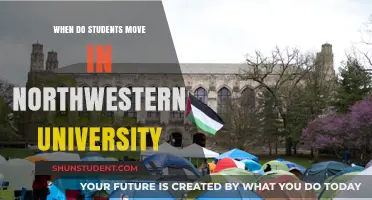 Northwestern University: Student Move-In Essentials