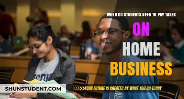 Understanding Student Taxes for Home Businesses