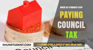Understanding Student Council Tax Exemptions: When Do They End?