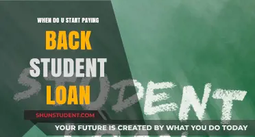 Student Loans: When Does Repayment Begin?