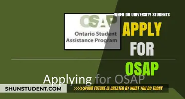 How to Apply for OSAP: A Guide for University Students