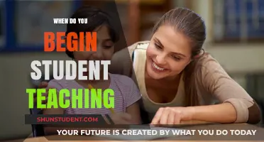 When Does Student Teaching Start? A Guide for Aspiring Educators