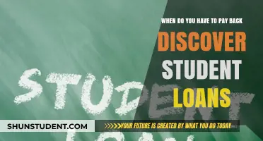 Discover Student Loans: When Do Repayments Begin?