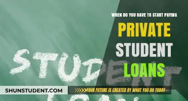 Understanding Private Student Loan Repayment Terms