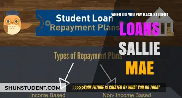 Student Loans: Sallie Mae Repayment Strategies