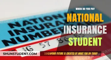 Understanding National Insurance Payments as a Student