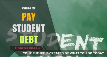 Student Debt: When Does Repayment Begin?