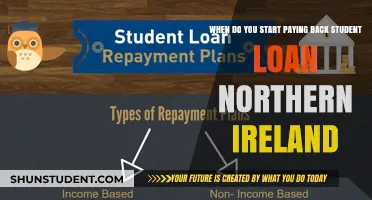 Student Loans: Repayment in Northern Ireland