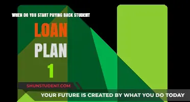 Student Loan Repayment: Plan 1 Explained