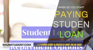 Student Loans: When Do Repayments Begin?