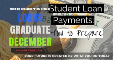 Student Loan Payment Plans: What December Grads Need to Know
