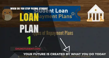 Student Loan Plan 1: When Do Payments End?