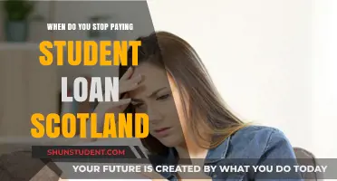 Student Loans in Scotland: When Do Payments End?