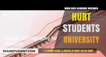 Research Overload: When Academics Harm Student Learning
